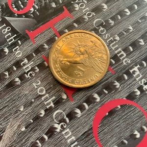 Presidential Series Ulysses S. Coin